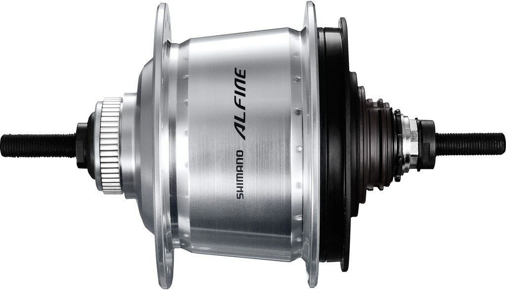 Shimano Getriebenabe Alfine 8-Gang SG-S7001-8 Für Scheibenbremse, 32 Loch 1 Shimano Getriebenabe Alfine 8-Gang SG-S7001-8 Für Scheibenbremse, 32 Loch