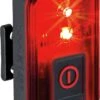 VDO EcoLight RED USB Akku-Rücklicht