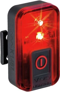 VDO EcoLight RED USB Akku-Rücklicht