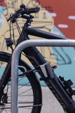 Abus 6500A/110 Black SH SmartX™ Faltschloss Inklusive Halterung 9 Abus 6500A/110 Black SH SmartX™ Faltschloss Inklusive Halterung -e-bikes4you 4003318614958 5 1