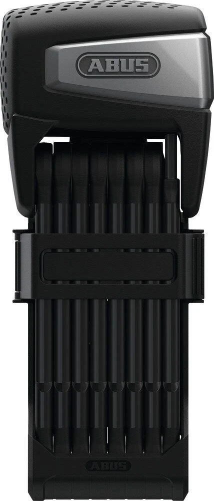 Abus 6500A/110 Black SH SmartX™ Faltschloss Inklusive Halterung 1 Abus 6500A/110 Black SH SmartX™ Faltschloss Inklusive Halterung