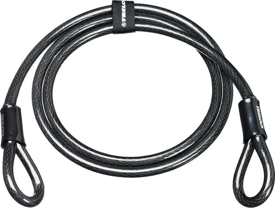 Trelock Schlaufenkabel ZS 150 Cm 1 Trelock Schlaufenkabel ZS 150 Cm