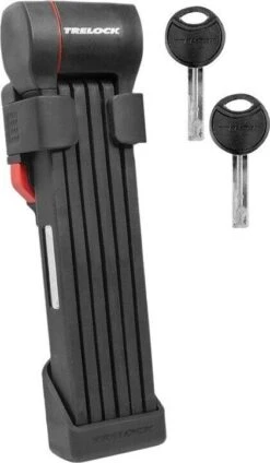 Trelock Faltschloss FS 480/100 COPS® ZF 480 X-Press Twin