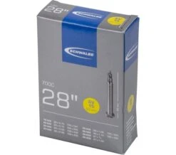 Schwalbe Schlauch SV 15 Lang 28x3/4-1 1/8" 18/28-622/630 SV60mm