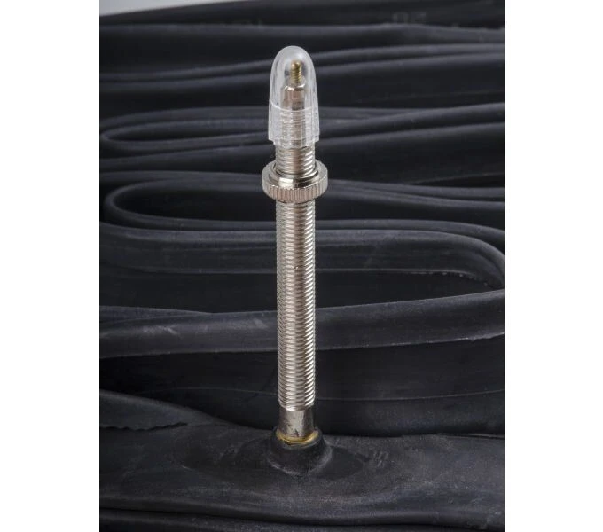 Schwalbe Schlauch SV 15 Lang 28x3/4-1 1/8" 18/28-622/630 SV60mm 2 Schwalbe Schlauch SV 15 Lang 28x3/4-1 1/8" 18/28-622/630 SV60mm – Bild 2