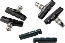 Avid Cartridge Bremsschuhe Für Shorty Ultimate Gummi