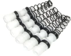 SRAM Guide R/RS Kolbensatz Inkl. Rückholfeder, 6 Stück