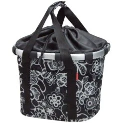 KLICKFIX Rixen & Kaul City-Tasche Bikebasket, 35x28,26cm, Reisenthel
