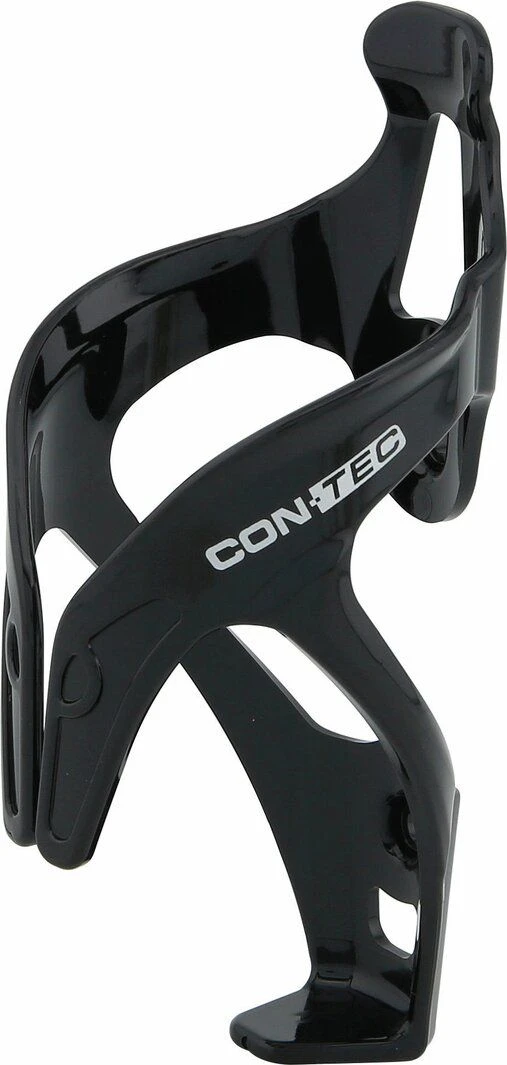 Contec Trinkflaschenhalter Original Schwarz 1 Contec Trinkflaschenhalter Original Schwarz