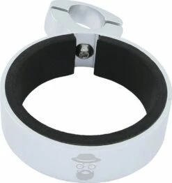 Excelsior Flaschenhalter Silber