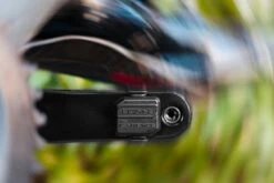 Lezyne Pro Cadence Sensor Schwarz