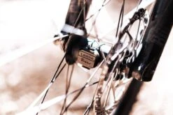 Lezyne Pro Speed Sensor Schwarz