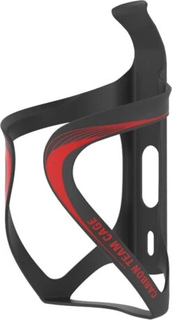 Lezyne Wasserflaschenhalter Carbon Team Schwarz-rot -e-bikes4you 452100063 1