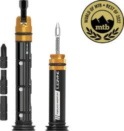 Lezyne BarPlug Dual Insert Kit Medium -e-bikes4you 452100134 1