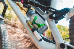 Lezyne Minipumpe Pocket Drive PRO Mattschwarz 19 Lezyne Minipumpe Pocket Drive PRO Mattschwarz -e-bikes4you 452100142 06