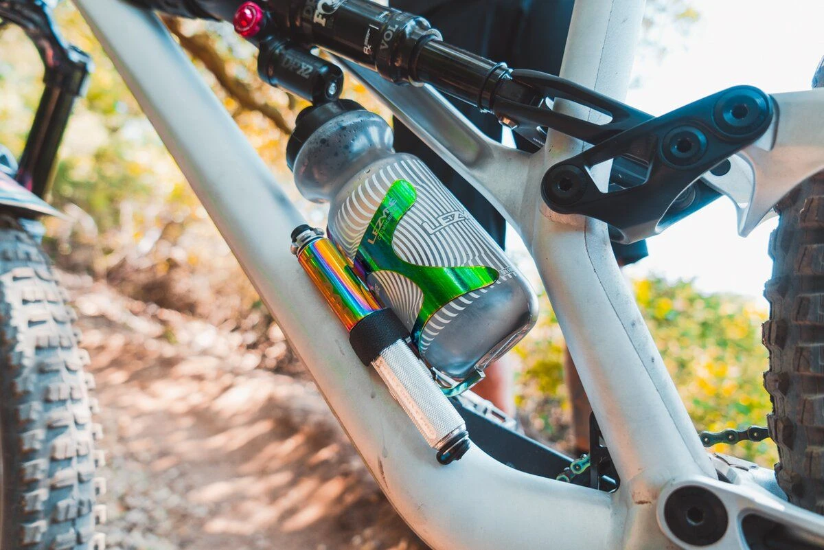 Lezyne Minipumpe Pocket Drive PRO Mattschwarz 9 Lezyne Minipumpe Pocket Drive PRO Mattschwarz – Bild 9