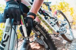 Lezyne Minipumpe Pocket Drive PRO Mattschwarz 20 Lezyne Minipumpe Pocket Drive PRO Mattschwarz -e-bikes4you 452100142 07