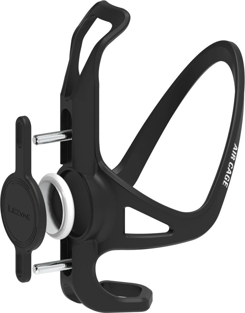 Lezyne Wasserflaschenhalter Matrix Air Cage Schwarz 5 Lezyne Wasserflaschenhalter Matrix Air Cage Schwarz – Bild 5