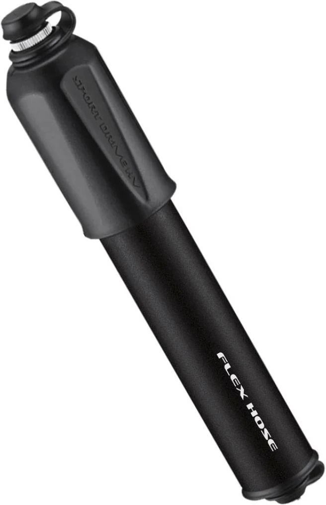 Lezyne Minipumpe CNC HV Sport Drive 2 Lezyne Minipumpe CNC HV Sport Drive – Bild 2