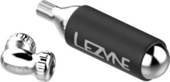 Lezyne CO2 Fahrradpumpe Twin Speed Drive CNC, Schwarz-glänzend 16g 13 Lezyne CO2 Fahrradpumpe Twin Speed Drive CNC, Schwarz-glänzend 16g -e-bikes4you 455000146 02
