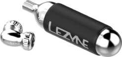 Lezyne CO2 Fahrradpumpe Twin Speed Drive CNC, Schwarz-glänzend 16g 17 Lezyne CO2 Fahrradpumpe Twin Speed Drive CNC, Schwarz-glänzend 16g -e-bikes4you 455000146 06
