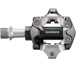 Shimano SPD MTB-Pedal XT PD-M8100, 9/16", Zweiseitig
