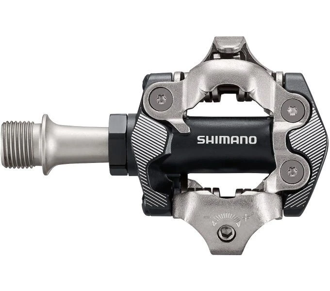 Shimano SPD MTB-Pedal XT PD-M8100, 9/16", Zweiseitig 1 Shimano SPD MTB-Pedal XT PD-M8100, 9/16", Zweiseitig