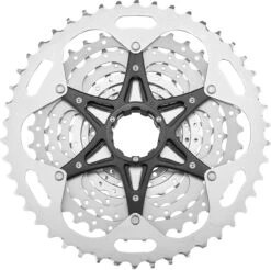 Shimano Kassettenkranz Deore, CS-M4100-10, 11-46 Zähne, 10-fach