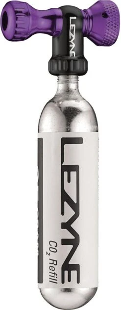 Lezyne CO2 Fahrradpumpe Control Drive Schwarz-glänzend 25g -e-bikes4you 456000044 04