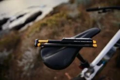 Lezyne Minipumpe Digital Shock Drive Schwarz-gold 350PSI -e-bikes4you 457000006 05