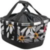 KLICKfix Reisenthel City-Tasche Bikebasket GT, 33x27x42cm Mit UniKlip