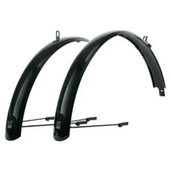 SKS Schutzblechset Bluemels Basic 27,5-29", 65mm, Schwarz