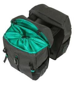 Basil Doppelpacktasche Discovery 365D M Schwarz Melee, 30x14x31cm, 18ltr 16 Basil Doppelpacktasche Discovery 365D M Schwarz Melee, 30x14x31cm, 18ltr -e-bikes4you 4a981a2c 7f65 4ff2 aa3d ade298e72bfc 1