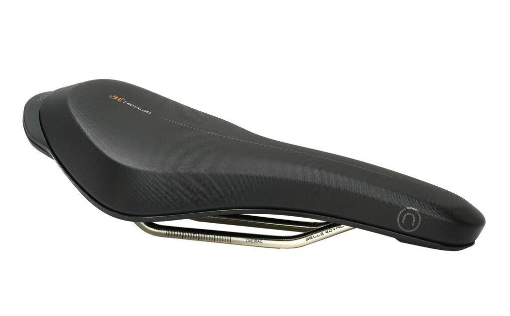 Selle Royal Fahrradsattel On E-Bike Athletic Unisex, Schwarz 6 Selle Royal Fahrradsattel On E-Bike Athletic Unisex, Schwarz – Bild 6