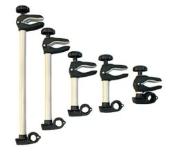 Peruzzo Rahmen-Haltearm 3D Für 3. Auf 4.Rad Für TrägerLänge 17,5cm