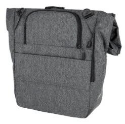 Norco City-Tasche Fintry Tweed Grau,38x36x13cm, 16ltr, Ca. 1220g -e-bikes4you 506b2ae5 6954 4523 908d 109a74acb7b5 1