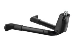 Ursus Zweibeinständer Big Foot 28" Schwarz, 300mm, Mit Platte Und Schraube