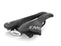 Selle SMP Sattel VT20C Gel Schwarz, Unisex, 255x144mm, Ca. 290g