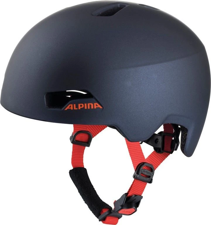 Fahrradhelm Alpina Hackney 4 Fahrradhelm Alpina Hackney – Bild 4