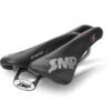 Selle SMP Sattel Triathlon T5 Schwarz, Unisex, 251x141mm, Ca. 319g