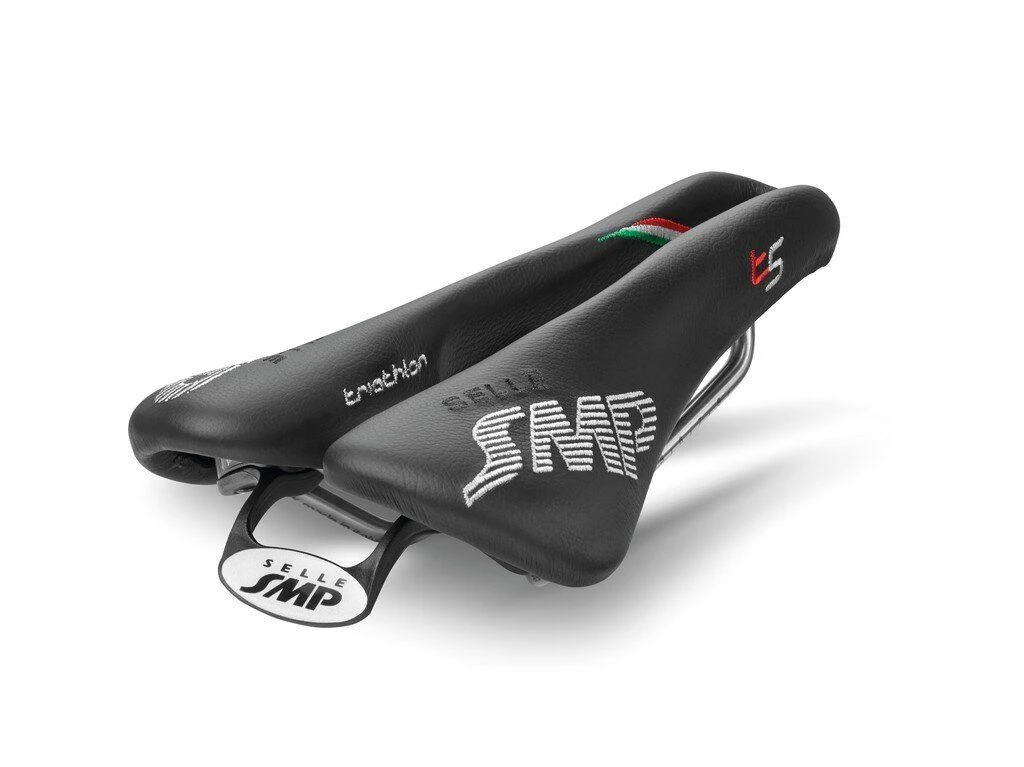 Selle SMP Sattel Triathlon T5 Schwarz, Unisex, 251x141mm, Ca. 319g 1 Selle SMP Sattel Triathlon T5 Schwarz, Unisex, 251x141mm, Ca. 319g