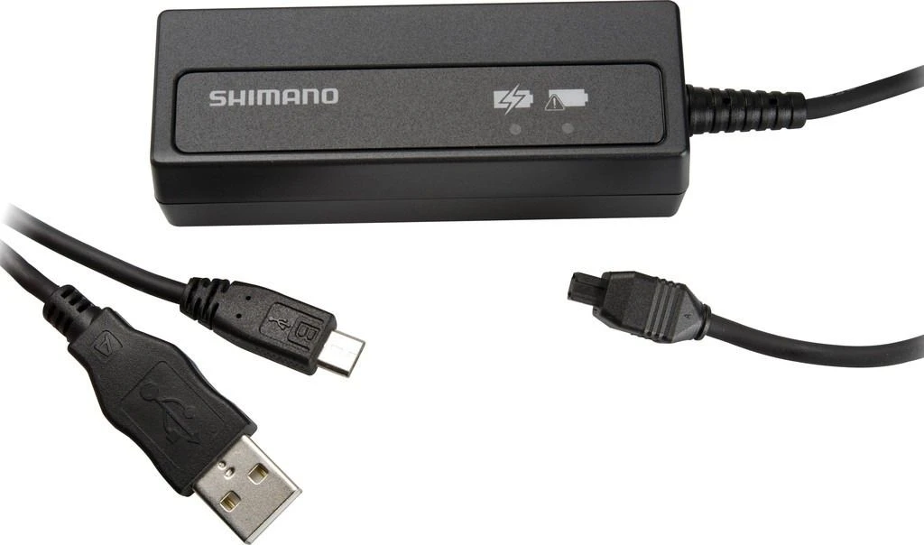 Shimano Batterie-Ladegerät Für Ultegra/Dura Ace DI2 2 Shimano Batterie-Ladegerät Für Ultegra/Dura Ace DI2 – Bild 2
