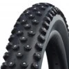 Schwalbe Reifen Ice Spiker Pro HS379 Draht 29x2.60 Schwarz Spik.RG WIC Perf.