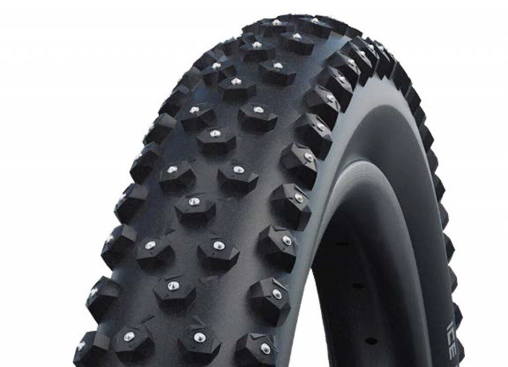 Schwalbe Reifen Ice Spiker Pro HS379 Draht 29x2.60 Schwarz Spik.RG WIC Perf. 1 Schwalbe Reifen Ice Spiker Pro HS379 Draht 29x2.60 Schwarz Spik.RG WIC Perf.