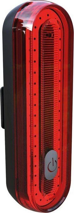 LED-Akku-Rücklicht Micro Lens COB Büchel, F. Sattelstützen-Befest., Stop-Tech