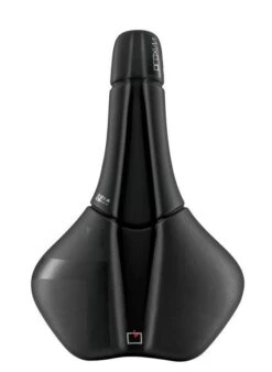 Prologo Sattel Proxim W400 Sport 163 Schwarz, Unisex, 255x163mm, Ca.245g