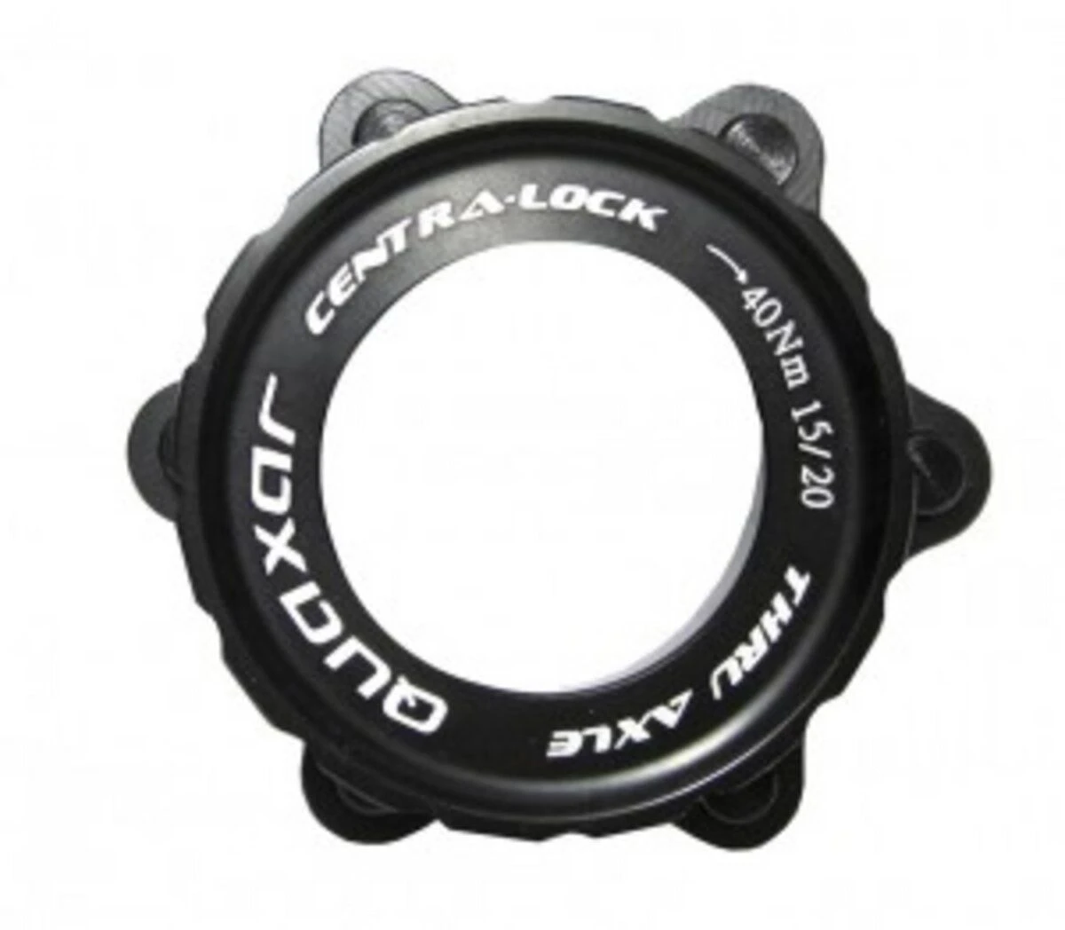Quaxar Centerlock Adapter Für 15/20mm Achse 1 Quaxar Centerlock Adapter Für 15/20mm Achse