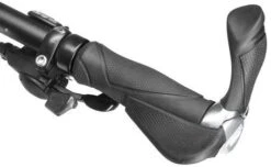 Ergotec MF2 Ergo Griff/Barend Set, 34 Mm Dicke 130/130 Mm, Schwarz -e-bikes4you 61580001.12957226 1