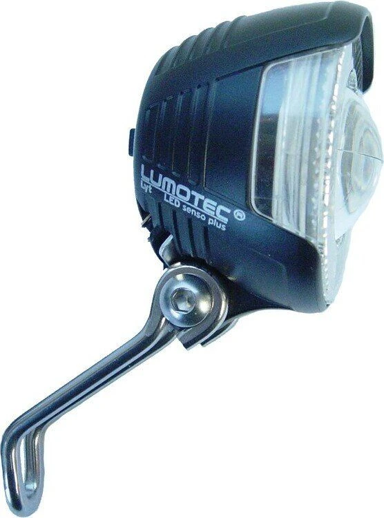 Busch-mueller Busch & Müller LED-Scheinwerfer Lumotec Lyt N, Für Nabendynamo 1 Busch-mueller Busch & Müller LED-Scheinwerfer Lumotec Lyt N, Für Nabendynamo