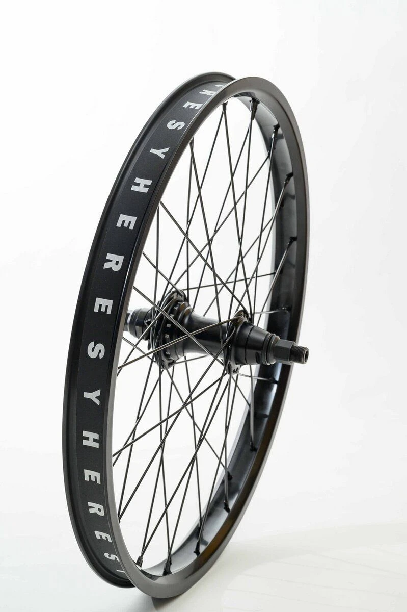 Heresy Laufrad Torment FC Hinten 36 H, Schwarz 1 Heresy Laufrad Torment FC Hinten 36 H, Schwarz
